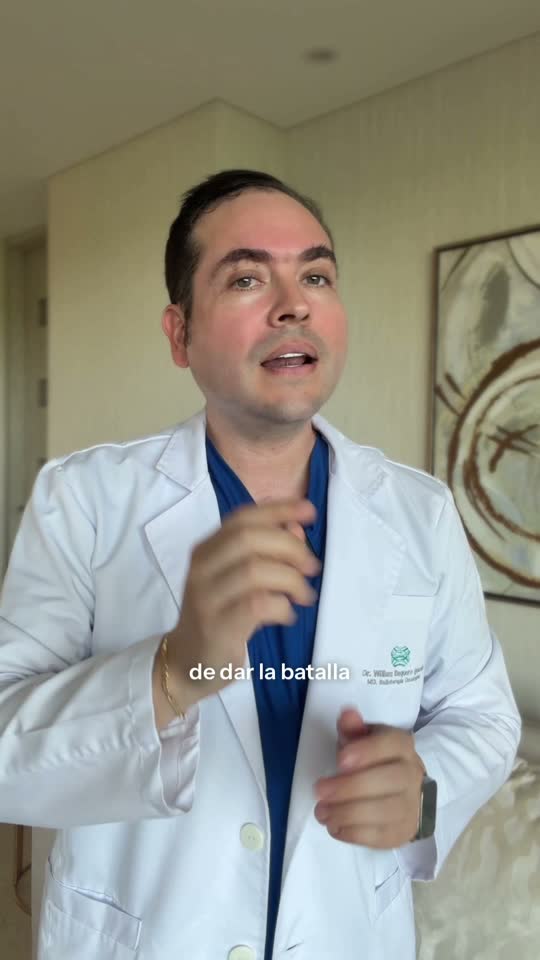 Cáncer de mama: 5 recomendaciones del Dr. Baquero